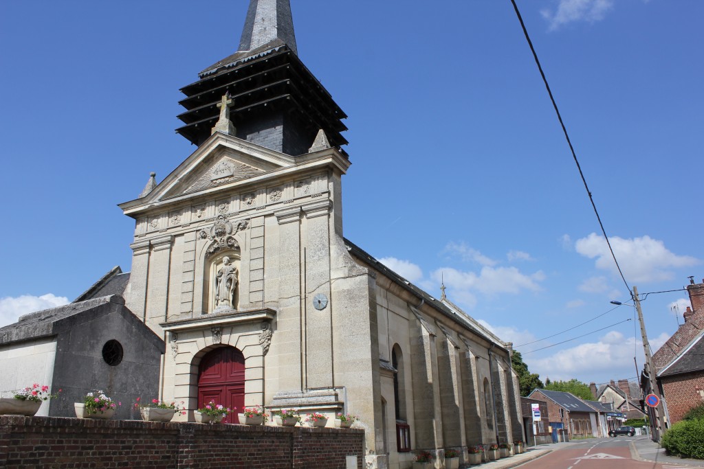 ÉGLISE SAINT-ÉTIENNE